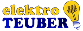 Elektro Teuber Logo